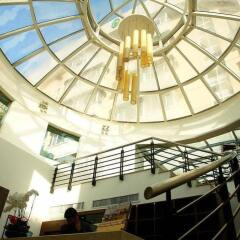Green Park Villa Hotel Tianjin развлечения