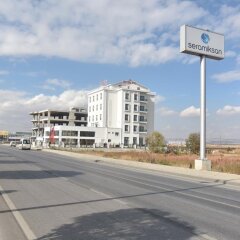 Отель Sozturk Otel фото 5