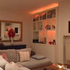Отель 1 Bedroom Flat in Hammersmith With Garden Великобритания, Лондон - отзывы, цены и фото номеров - забронировать отель 1 Bedroom Flat in Hammersmith With Garden онлайн спа
