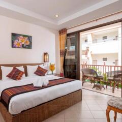 Kata Silver Sand Hotel 3* Стандартный номер с разными типами кроватей фото 4