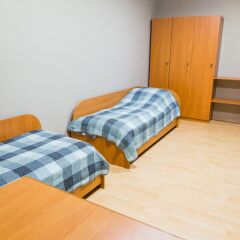 Hostel at Sichovykh комната для гостей фото 2