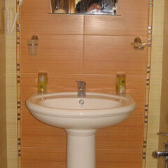 Sunny Paradise Family Hotel ванная