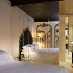 Отель L'H Hotel Италия, Риччоне - отзывы, цены и фото номеров - забронировать отель L'H Hotel онлайн удобства в номере