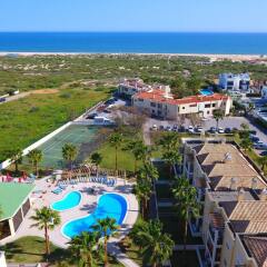 Апартаменты Praia da Lota Resort - Apartments пляж фото 2