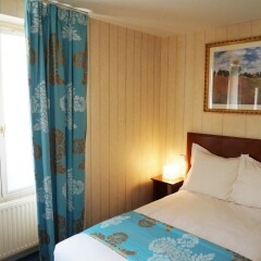 Отель Hôtel Bellevue Paris Montmartre комната для гостей
