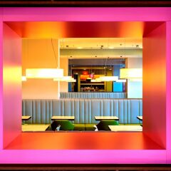 Отель Hampton by Hilton Warsaw City Centre интерьер отеля фото 3
