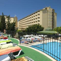 Отель Beach Club Doganay - All Inclusive детские мероприятия фото 2