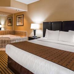 Отель Best Western Dunkirk & Fredonia Inn США, Дюнкерк - отзывы, цены и фото номеров - забронировать отель Best Western Dunkirk & Fredonia Inn онлайн ванная