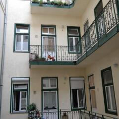 Отель Mester Apartment I. Венгрия, Будапешт - отзывы, цены и фото номеров - забронировать отель Mester Apartment I. онлайн вид на фасад