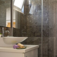 Отель Villa Adan Калкан ванная
