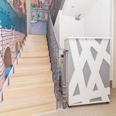 Отель Apartamentos Blume Cruz с домашними животными