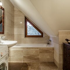Отель Tatrytop Apartamenty Comfort ванная
