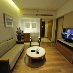 Отель Mingshen Golf & Bay Resort Sanya комната для гостей фото 2