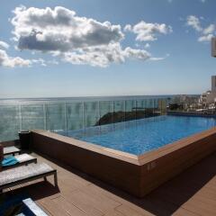 Rocamar Exclusive Hotel & Spa - Adults Only бассейн фото 2