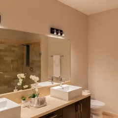 Отель Cascadas de Pedregal 712 3 BR by Casago Мексика, Педрегал - отзывы, цены и фото номеров - забронировать отель Cascadas de Pedregal 712 3 BR by Casago онлайн фото 7