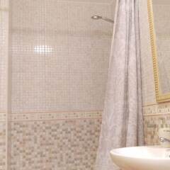 Отель Cool Urban Beach Flat in Fuengirola Испания, Фуэнхирола - отзывы, цены и фото номеров - забронировать отель Cool Urban Beach Flat in Fuengirola онлайн ванная