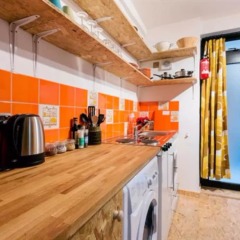 Отель Soho Stables фитнесс-зал
