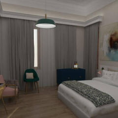 Отель Veneziano Boutique Hotel Греция, Ираклион - отзывы, цены и фото номеров - забронировать отель Veneziano Boutique Hotel онлайн комната для гостей фото 4