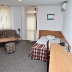 Отель Family Hotel Saint Iliya Болгария, Бургас - отзывы, цены и фото номеров - забронировать отель Family Hotel Saint Iliya онлайн комната для гостей фото 4