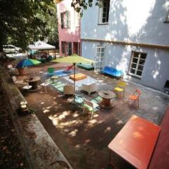 Отель Castle Hostel Италия, Генуя - отзывы, цены и фото номеров - забронировать отель Castle Hostel онлайн балкон