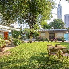 Отель The Bangkokians City Garden Home Бангкок фото 28