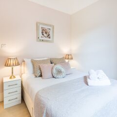 Отель CDP Apartments Knightsbridge Великобритания, Лондон - отзывы, цены и фото номеров - забронировать отель CDP Apartments Knightsbridge онлайн комната для гостей