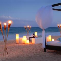 Отель Fairmont Mayakoba Мексика, Плая-дель-Кармен - 1 отзыв об отеле, цены и фото номеров - забронировать отель Fairmont Mayakoba онлайн пляж