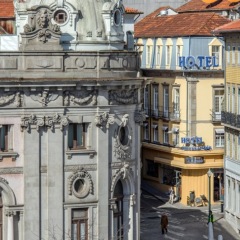 Отель Internacional Porto Португалия, Порту - отзывы, цены и фото номеров - забронировать отель Internacional Porto онлайн
