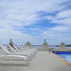 Hotel Nautico Ebeso бассейн