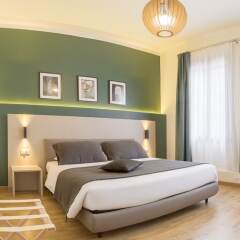 Отель Grand Canal Suites Италия, Венеция - отзывы, цены и фото номеров - забронировать отель Grand Canal Suites онлайн комната для гостей фото 5
