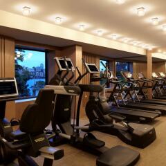 Отель Park Hyatt Sydney фитнесс-зал фото 2