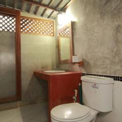 Отель Free House Bungalow Самуи удобства в номере фото 2
