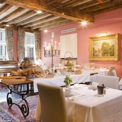 Отель Martin's Relais питание фото 2