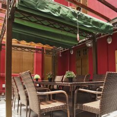 Capsule Pod Boutique Hostel Сингапур питание фото 3