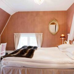 Отель Browallshof Hotell Стокгольм комната для гостей фото 3