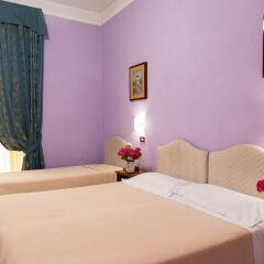 Hotel Altavilla 9 комната для гостей фото 2