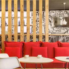 Гостиница Ibis Krasnodar Center Краснодар ресторан фото 2