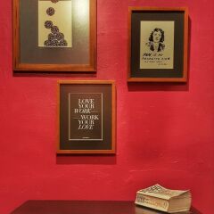 Adventure Hostel сейф в номере