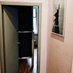 Strominka Hostel Москва интерьер отеля