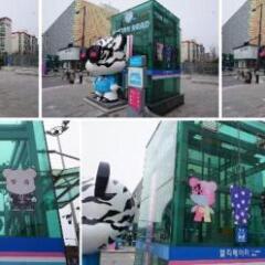 Отель ConyHouse Apgujeong-rodeo бассейн