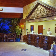 Отель Baan Hin Sai Resort & Spa интерьер отеля фото 2