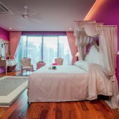 Отель Almali Luxury Residence Пхукет комната для гостей фото 4