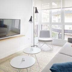 Апартаменты Marina Suite Apartment by FeelFree Rentals комната для гостей