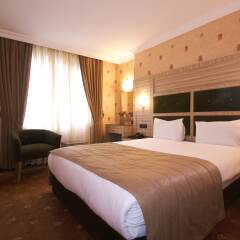 New Sed Bosphorus Hotel комната для гостей фото 3