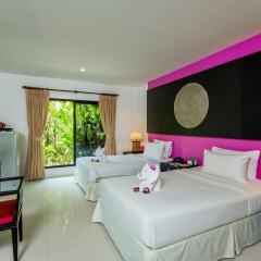 Отель Nai Yang Beach Resort & Spa комната для гостей фото 8