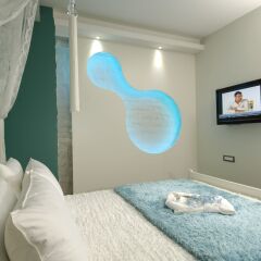 Отель Mood Design Suites детские мероприятия