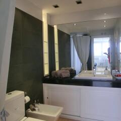 Отель SYT B&B Luxury Bed and Breakfast ванная фото 2