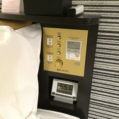 APA Hotel Ueno-Ekimae сейф в номере