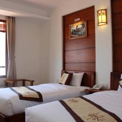 Kiman Hotel комната для гостей