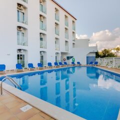 Hotel Vila Recife бассейн